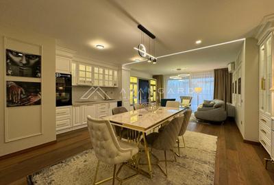 Apartament 3 Camere LUX | 120 mp | Parcare| Loft Residence - Buna Ziua - 1