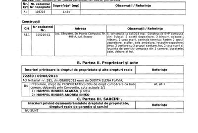 Casă de vânzare Sânpetru – Brașov - 23
