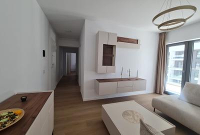 Apartament cu 2 camere decomandat în Pipera