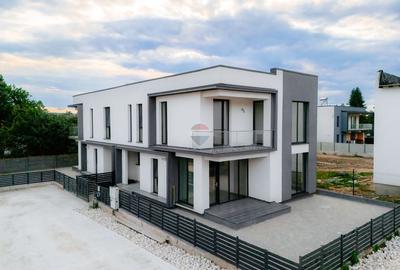 Casă tip duplex, P+1E, 174mp construiți — Budeasa Mare, Argeș - 36