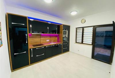 COMISION 0% VILA DOMNESTI - OLTENI 5 CAMERE MANSARDA OPEN SPACE - 20