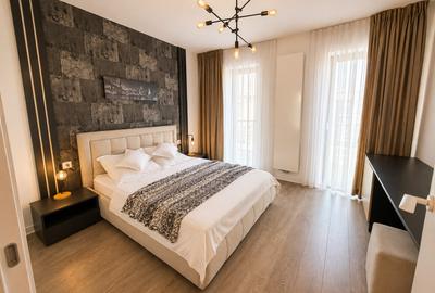 Cloud9, Apartament 2 cam, mobilat-utilat | Parcare inclusa - 2
