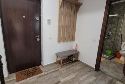 Mamaia Nord - Uzina de Pizza  - 2 camere mobilat - termen lung - 500 euro - 7