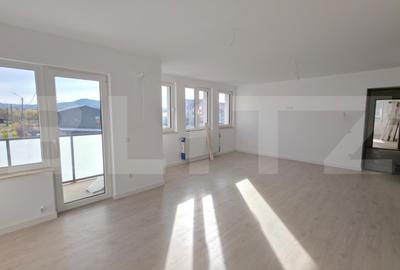Apartament cu 3 camere decomandat în Nord