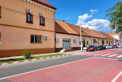 Vanzare spatiu comercial, Ghimbav, Central langa Primarie, vitrina - 25