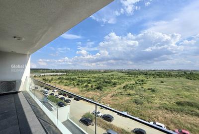 First Rent | 3 Rooms + 2 Parking + 2 Terraces | Pipera Plaza - North Avenue - 40