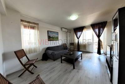 Apartament cu 3 camere decomandat, mobilat în Ozana