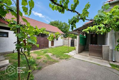 Casa stil brancovenesc, 2 corpuri, localitatea Ususau - 28