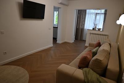 ETAJ 1. Renovata 2026, ans. Dorobantilor. - 2