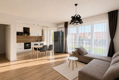 Vânzare Penthouse 3 camere Iris | Terasă 140 mp | View spectaculos - 7