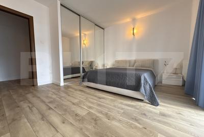 Apartament cu 5 camere decomandat, mobilat în Bună Ziua