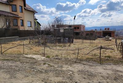 Teren intravilan de investitie, 500 mp, Dambul Rotund, cu view spre oras! - 2
