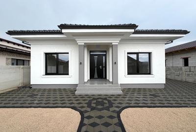 Casa individuala cu estetic placut, 3 dormitoare, 2 bai si terasa - Orizont - 1