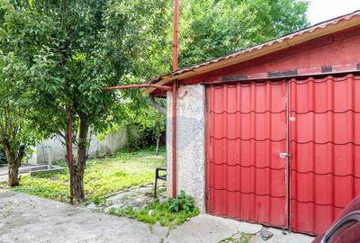 Casă individuală de vanzare + teren intravilan 539 mp - Parc Bazilescu - 14