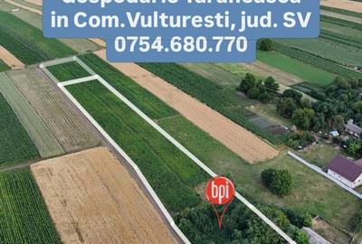 SE VINDE Gospodarie taraneasca, in Sat Valea Glodului, Com.Vulturesti, jud.SV - 1