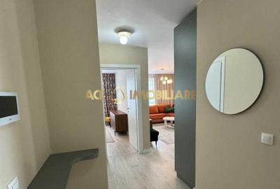 2 Camere de inchiriat | Baneasa | Greenfield | Centrala | Parcare - 8