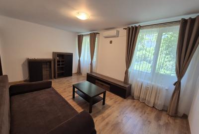 Stefan cel Mare - Aleea Circului, ap. 2 camere mobilat - 5