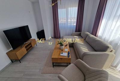 Apartament cu 3 camere decomandat, mobilat în Theodor Pallady
