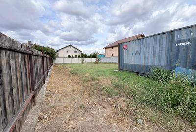 Teren intravilan 458 mp , zona C, Valu lui traian - 3
