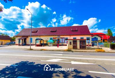 Spațiu comercial, de 695 mp, în Semicentral