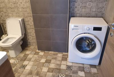 Pipera - Rond OMV, apartament 3 camere, mobilat modern, centrala proprie - 26