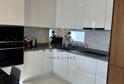 Apartament 2 camere, finisaje de lux - zona centrala! - 3