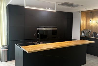 Penthouse Herastrau lux 5 camere , parc, casa inteligenta - 7