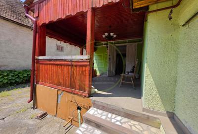 Casa la tara, Apoldul de Sus, 4 camere dormitoare, anexe, pivnita, teren 1200 mp - 9