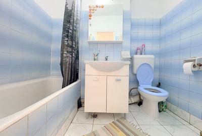 3 camere, suprafata generoasa, in zona Centrala - Take Ionescu - 21