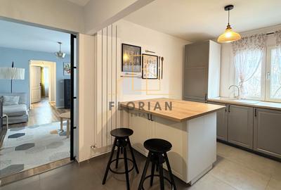 Apartament cu 3 camere / zona Gheorghe Lazar - 1
