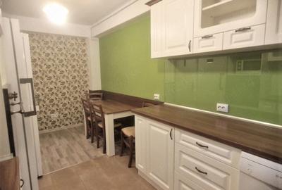 Apart. 2 camere deco., cartier Intre Lacuri, cu terasa, ideal pt cuplu - 7