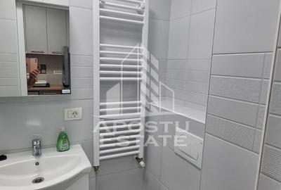 Apartament la casa 1 camera, centrala proprie in zona Calea Sagului - 5