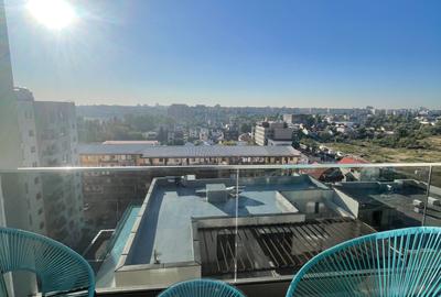 Apartament 3 Camere MOBILAT - TVA INCLUS - Barbu Vacarescu - Parcul Verdi - 10