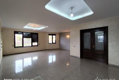 CASA FINISATA MODERN + VILA LA GRI- 4.000 MP TEREN, CORNETU - 1