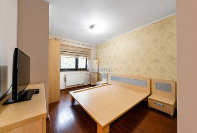 Apartament 3 camere, complet mobilat, decomandat, etaj intermediar - 14