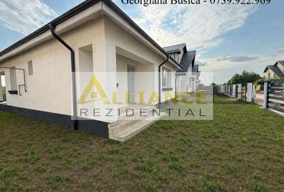 Casă individuală cu 3 camere în Berceni