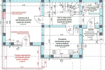 Duplex 3 camere 96mp |  0 comision | Otopeni Ciprian Porumbescu - 5