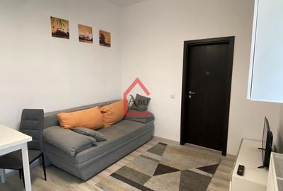 Apartament cu 2 camere semidecomandat, mobilat în Nicolina