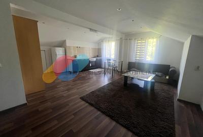 Apartament cu 2 camere semidecomandat în Dâmbul Rotund