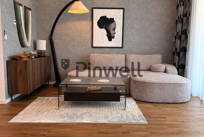 Apartament cu 3 camere semidecomandat, mobilat în Băneasa