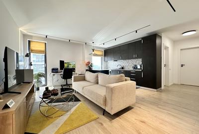 Apartament cu 2 camere semidecomandat, mobilat în Zorilor