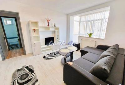 Închiriere apartament 2 camere, situat în Târgu Jiu, Bld Republicii - 2