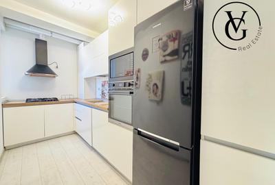 Apartament 2 camere - Zona Floreasca - vedere lac - 4