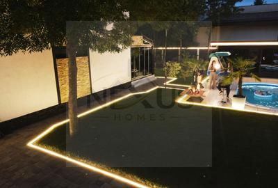 Casa Visurilor Tale în Comuna Berceni | 6 Camere | Finisaje Premium - 5