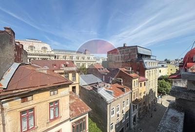 Apartament 3 camere în Centru Vechi. - 11