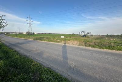 Teren Construcții intravilan de 2000 mp, în Săbăreni
