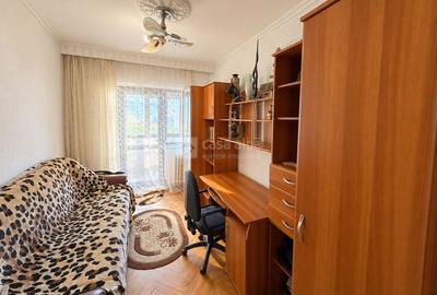 Pacurari - Posta, 3 camere decomandat, etaj 6 / 8, spatios, LIBER - 6
