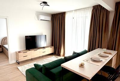 Inchiriere 2 camere HILS TITANIUM cu parcare subterana - 3