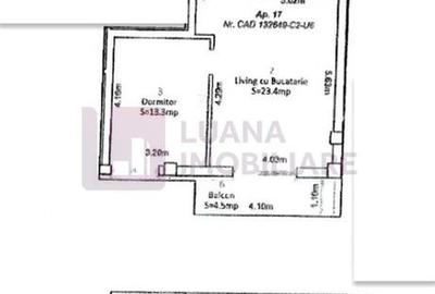 Spatiu de birouri de inchiriat 2 camere | disponibil | Turnisor | 2 parcari - 7
