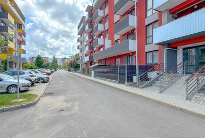 Apartament premium, 2 camere+dressing, 2 terase, Avantgarden Bartolomeu - 17